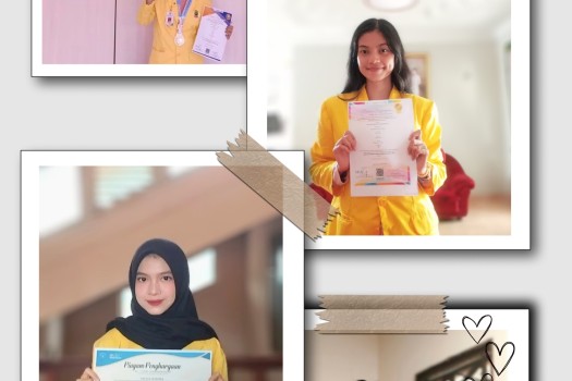 Gemilang Prestasi Mahasiswa/i Akuntansi Universitas Awal Bros